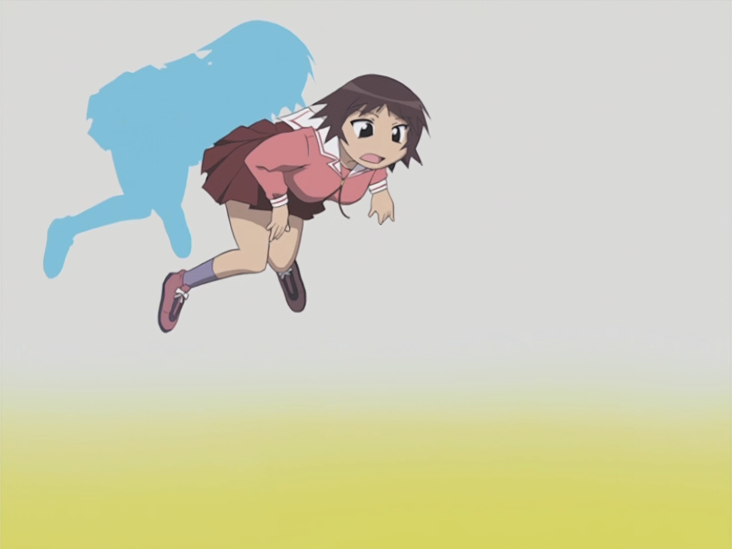 Azumanga Daioh (Kamonohashi no Fansub)